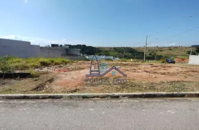 Terreno à venda, 180 m² por r$ 350.000,00 - portal dos pássaros - são josé dos campos/sp