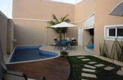 Casa, 232 m² - venda por r$ 1.590.000,00 ou aluguel por r$ 6.700,00/mês - villa branca - jacareí/sp