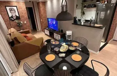 Apartamento à venda, 54 m² por r$ 410.000,00 - jardim sul - são josé dos campos/sp