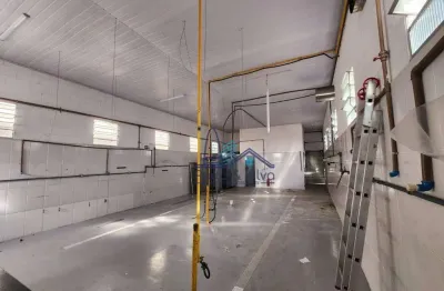 Galpão à venda, 195 m² por r$ 970.000,00 - parque industrial - são josé dos campos/sp