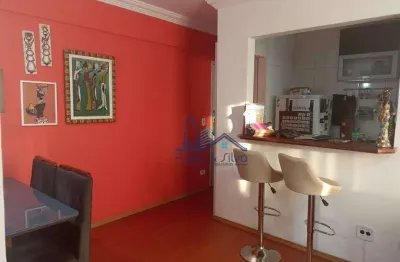 Apartamento com 2 dormitórios à venda, 57 m² por r$ 410.000,00 - jardim são dimas - são josé dos campos/sp