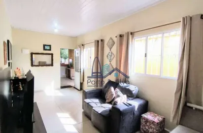 Casa com 3 dormitórios à venda, 109 m² por r$ 750.000,00 - santana - são josé dos campos/sp