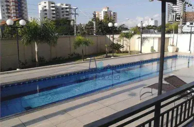 Apartamento com 2 dormitórios à venda, 67 m² por r$ 800.000,00 - vila ema - são josé dos campos/sp