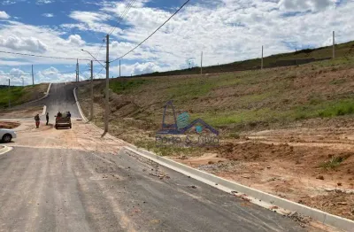 Terreno em condomínio fechado à venda na Estrada Municipal Glaudiston Pereira de Oliveira, Residencial Cambui, São José dos Campos