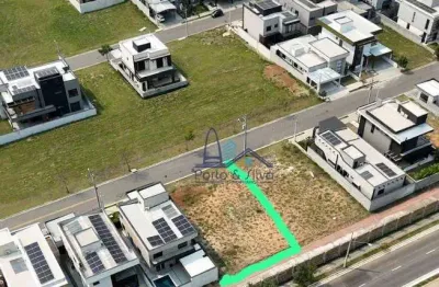 Terreno à venda, 275 m² - Recanto dos Eucaliptos - São José dos Campos/SP