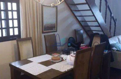 Casa com 3 dormitórios à venda, 170 m² por r$ 1.060.000,00 - jardim das indústrias - são josé dos campos/sp