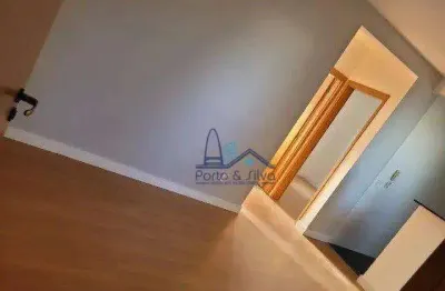 Apartamento à venda, 49 m² por r$ 200.000,00 - jardim gurilândia - taubaté/sp