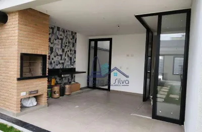 Casa com 3 dormitórios à venda, 200 m² por r$ 989.000,00 - portal dos pássaros - são josé dos campos/sp