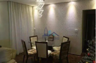Apartamento à venda, 97 m² por r$ 535.000,00 - jardim das indústrias - são josé dos campos/sp