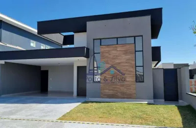 Casa à venda, 150 m² por r$ 1.250.000,00 - condomínio terras do vale - caçapava/sp