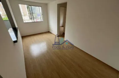 Apartamento à venda, 44 m² por r$ 236.000,00 - vila tesouro - são josé dos campos/sp