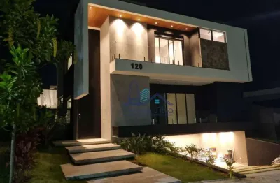 Casa, 430 m² - venda por r$ 4.200.000,00 ou aluguel por r$ 17.980,00/mês - condomínio residencial alphaville i - são josé dos campos/sp