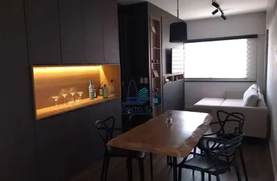 Apartamento à venda, 44 m² por r$ 430.000,00 - centro - taubaté/sp