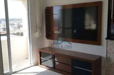 Apartamento à venda, 56 m² por r$ 425.000,00 - villa branca - jacareí/sp