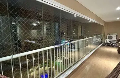 Apartamento à venda, 156 m² por r$ 1.660.000,00 - jardim das indústrias - são josé dos campos/sp