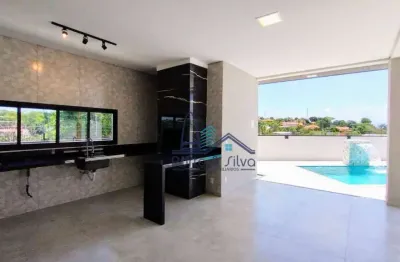 Casa à venda, 227 m² por r$ 1.450.000,00 - parque residencial maria elmira - caçapava/sp