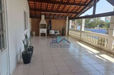 Casa à venda, 250 m² por r$ 695.000,00 - jardim satélite - são josé dos campos/sp