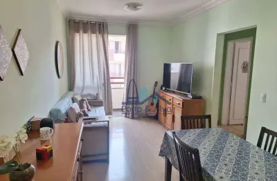 Apartamento com 2 dormitórios à venda, 65 m² por r$ 440.000,00 - palmeiras de são josé - são josé dos campos/sp