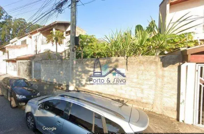 Terreno à venda, 250 m² por r$ 270.000,00 - jardim santa inês - são josé dos campos/sp