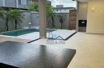 Casa à venda, 402 m² por r$ 4.800.000,00 - jardim do golfe - são josé dos campos/sp