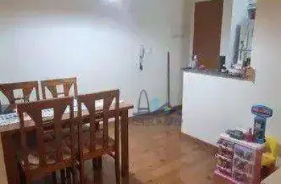 Apartamento à venda, 46 m² por r$ 300.000,00 - vila iracema - são josé dos campos/sp