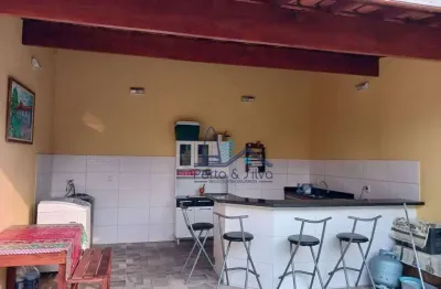 Casa com 2 dormitórios à venda, 100 m² por r$ 540.000,00 - altos da vila paiva - são josé dos campos/sp