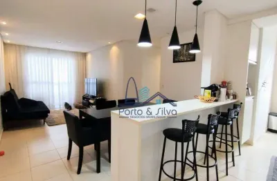 Apartamento à venda, 64 m² por r$ 470.000,00 - urbanova - são josé dos campos/sp