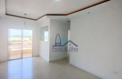 Apartamento à venda, 61 m² por r$ 380.000,00 - cidade morumbi - são josé dos campos/sp