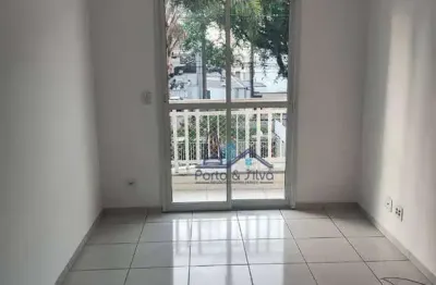 Apartamento à venda, 58 m² por R$ 420.000,00 - Parque Industrial - São José dos Campos/SP