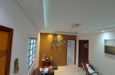 Casa à venda, 166 m² por r$ 555.000,00 - santana - são josé dos campos/sp