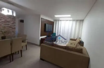 Apartamento à venda, 98 m² por r$ 790.000,00 - bosque dos eucaliptos - são josé dos campos/sp
