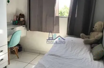 Apartamento à venda, 49 m² por r$ 285.000,00 - jardim califórnia - jacareí/sp