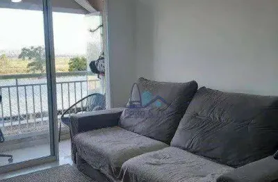 Apartamento à venda, 63 m² por r$ 490.000,00 - vila industrial - são josé dos campos/sp