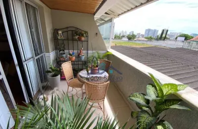 Apartamento à venda, 123 m² por r$ 950.000,00 - jardim aquarius - são josé dos campos/sp