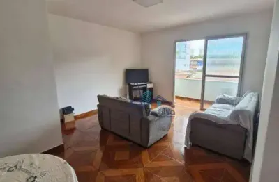 Apartamento à venda, 91 m² por r$ 360.000,00 - parque industrial - são josé dos campos/sp