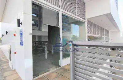 Sala, 76 m² - venda por r$ 850.000,00 ou aluguel por r$ 7.000,00/mês - jardim aquarius - são josé dos campos/sp