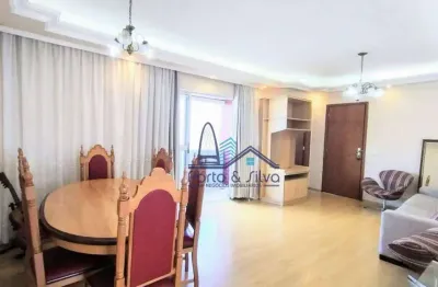 Apartamento à venda, 118 m² por r$ 780.000,00 - jardim são dimas - são josé dos campos/sp