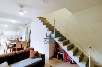 Casa à venda, 122 m² por r$ 535.000,00 - jardim portugal - são josé dos campos/sp