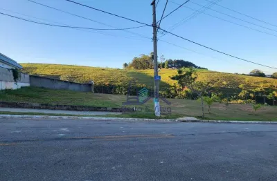 Terreno à venda, 383 m² por r$ 450.000,00 - condomínio residencial mantiqueira - são josé dos campos/sp