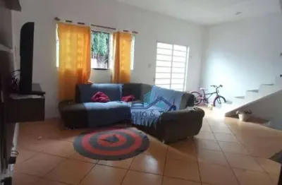 Casa à venda, 110 m² por r$ 280.000,00 - campos de são josé - são josé dos campos/sp