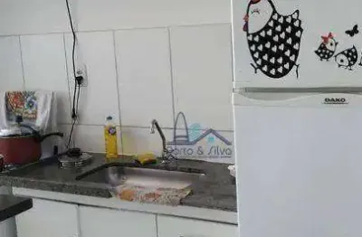 Apartamento à venda, 44 m² por R$ 315.000,00 - Parque Industrial - São José dos Campos/SP