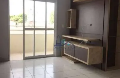 Apartamento à venda, 55 m² por r$ 415.000,00 - bosque dos eucaliptos - são josé dos campos/sp
