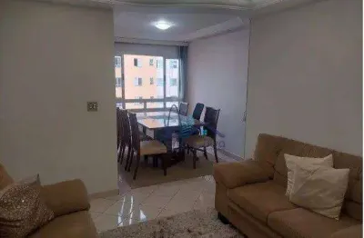 Apartamento à venda, 80 m² por r$ 555.000,00 - floradas de são josé - são josé dos campos/sp