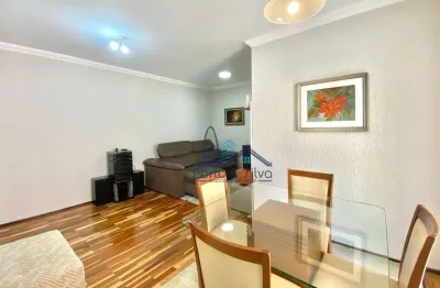 Apartamento à venda, 72 m² por r$ 700.000,00 - jardim aquarius - são josé dos campos/sp