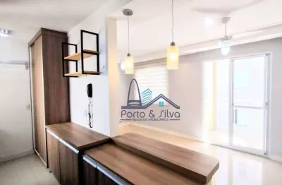 Apartamento à venda, 54 m² por r$ 390.000,00 - jardim oriente - são josé dos campos/sp