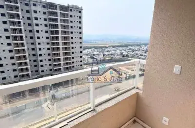 Apartamento à venda, 56 m² por r$ 485.000,00 - urbanova - são josé dos campos/sp