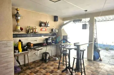 Casa à venda, 150 m² por r$ 550.000,00 - santana - são josé dos campos/sp