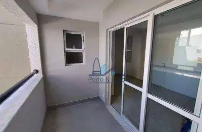 Apartamento à venda, 56 m² por r$ 455.000,00 - vila industrial - são josé dos campos/sp