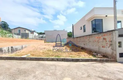 Terreno à venda, 241 m² por r$ 330.000,00 - portal dos pássaros - são josé dos campos/sp