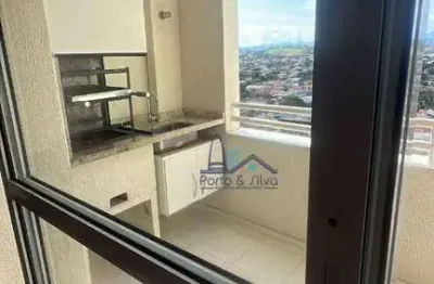 Apartamento à venda, 111 m² por r$ 830.000,00 - santana - são josé dos campos/sp